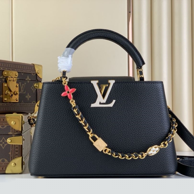LV Capucines Bags